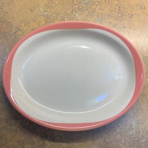 Vintage Restaurant Ware Shenango China platter